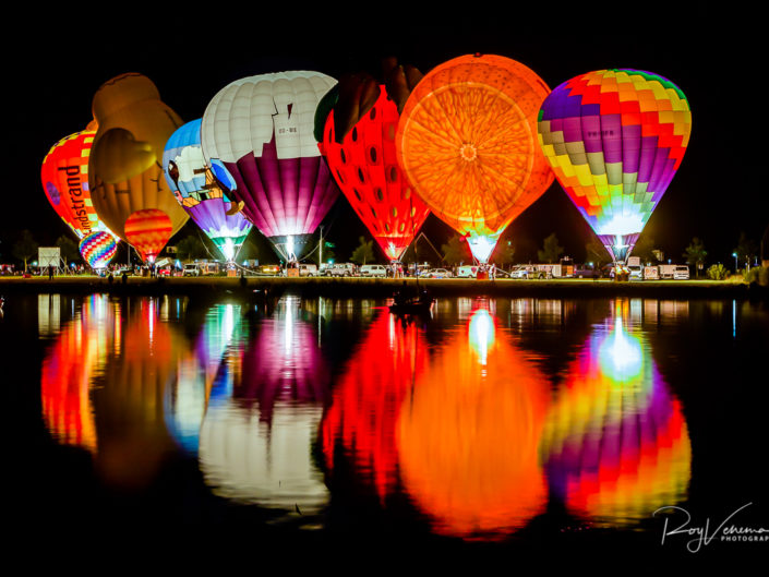 Balloon festival