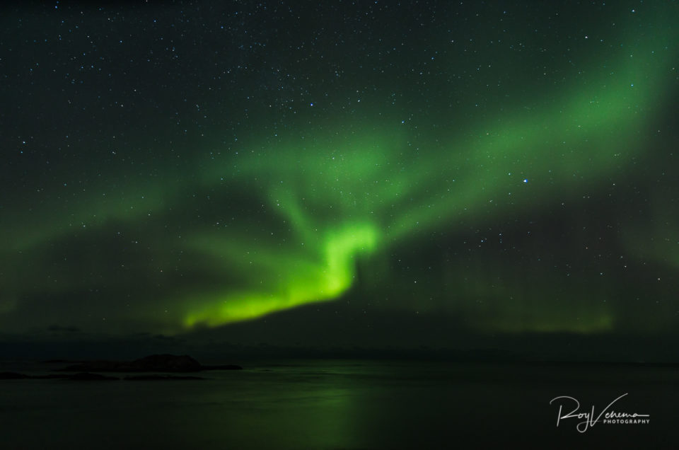 Timelapse Northern Lights