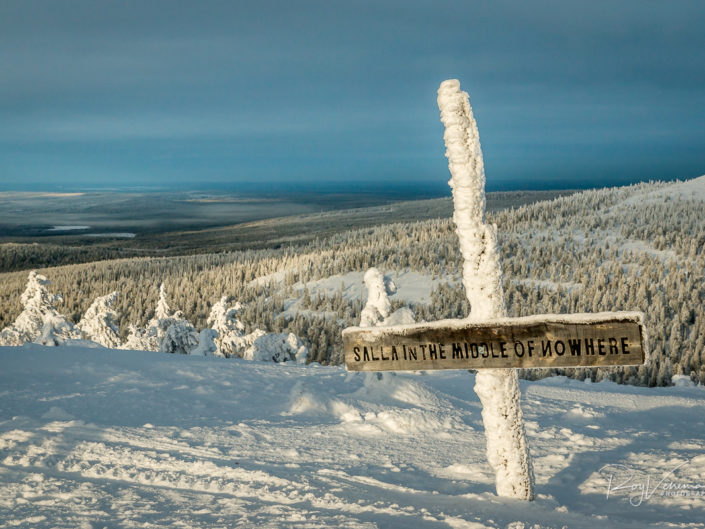 2017 Finnish Lapland