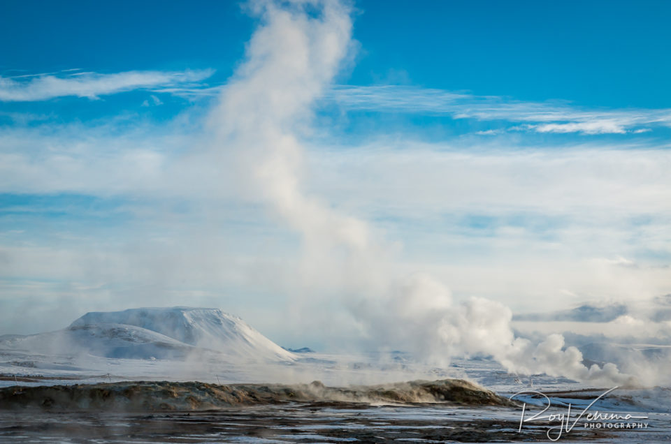 Myvatn geothermal area