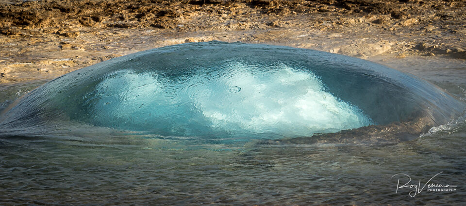 Strokkur geysir